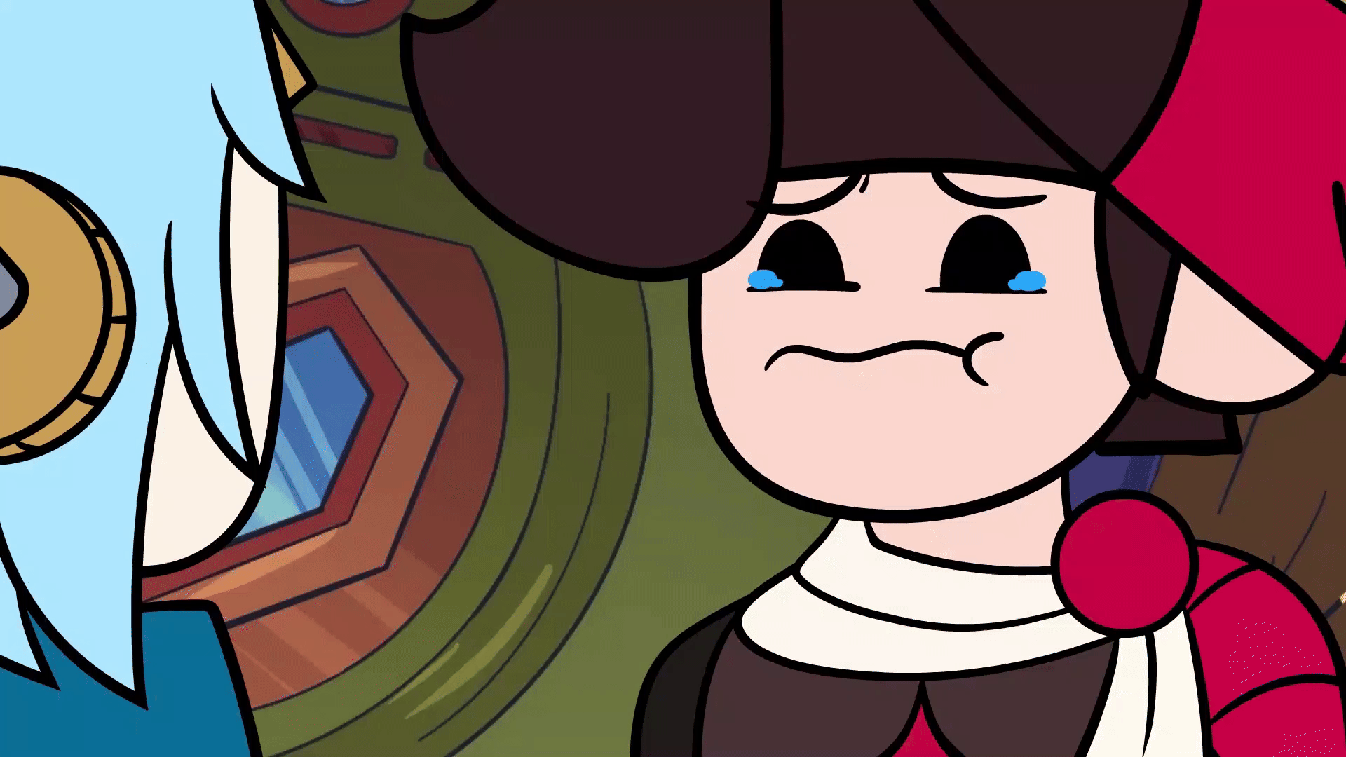 BrodyAnimates - 2D Animation for &quot;Complete Moron VS. Genshin Impact&quot;