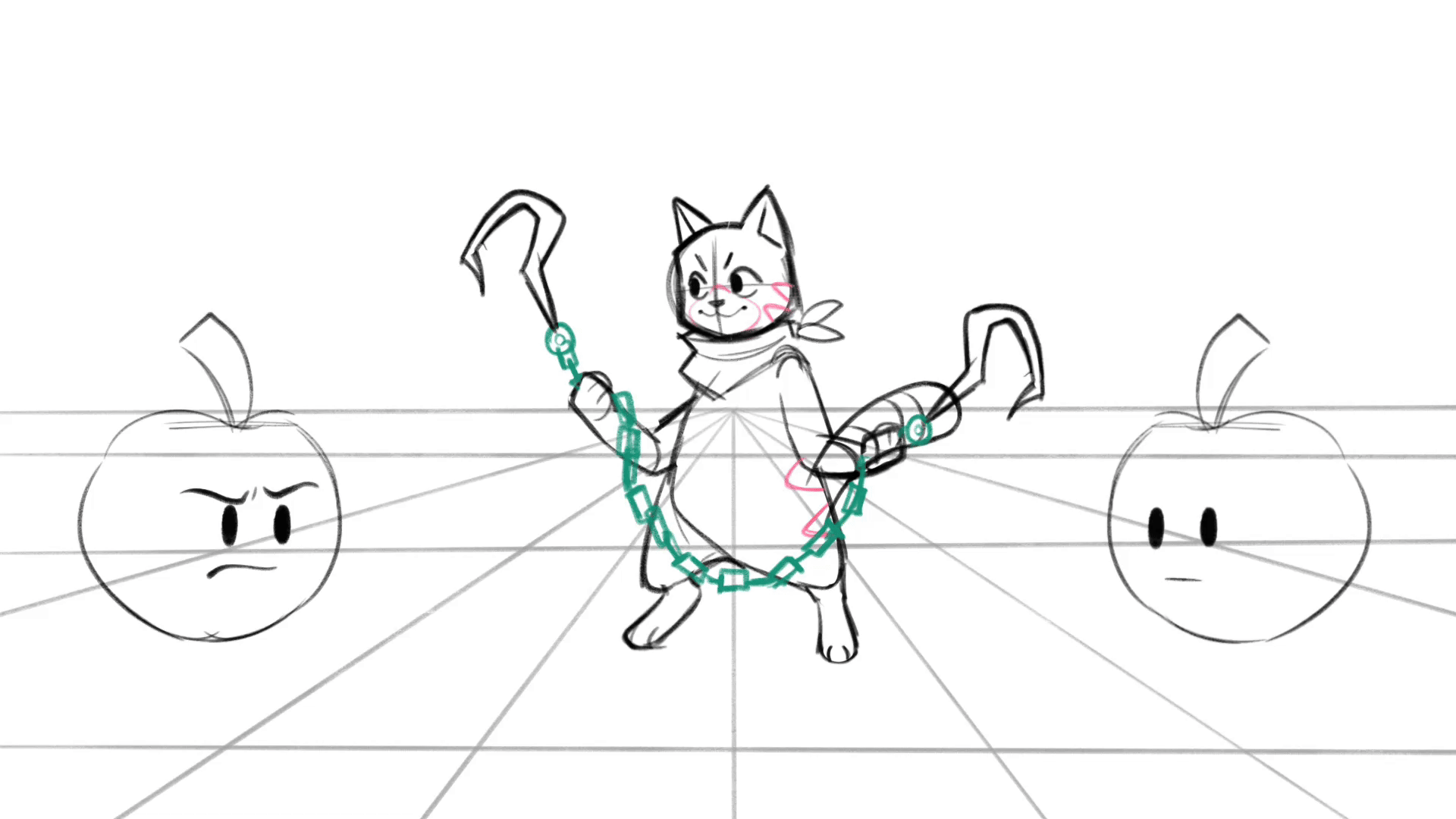 Animation Test for Siphon Games