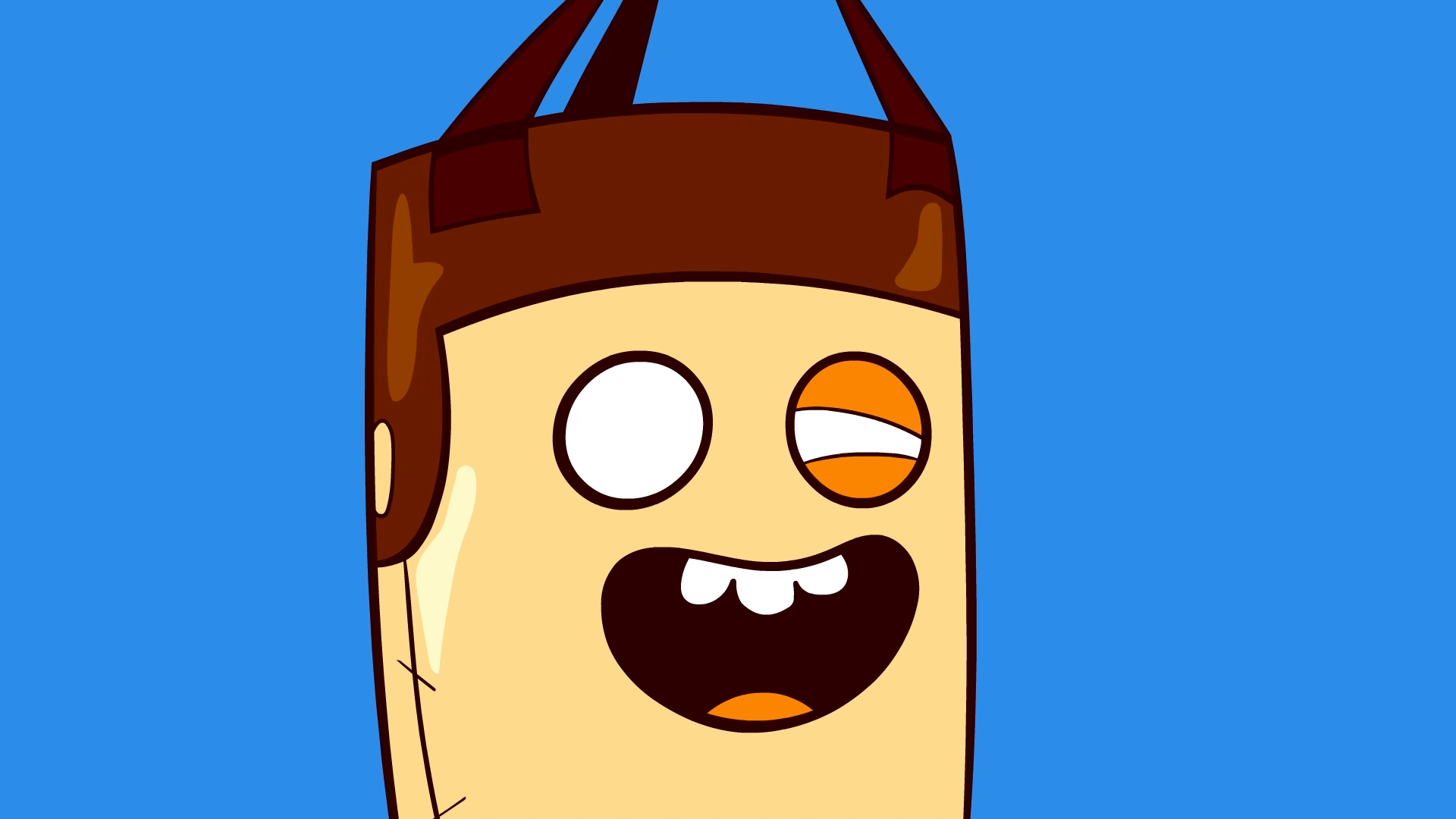 Loki IRL - 2D Animation for "Loki IRL Pilot"